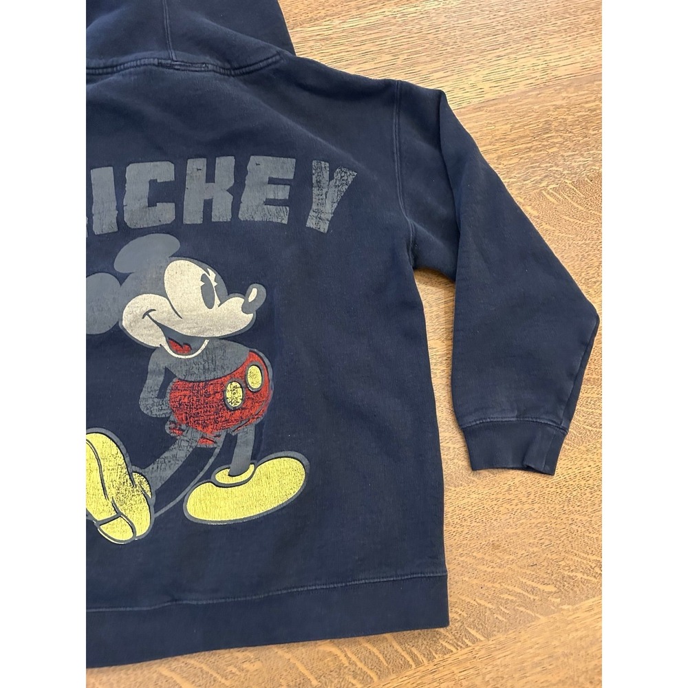 Vintage Disney Kids Sweatshirt size M - Picture 8 of 8